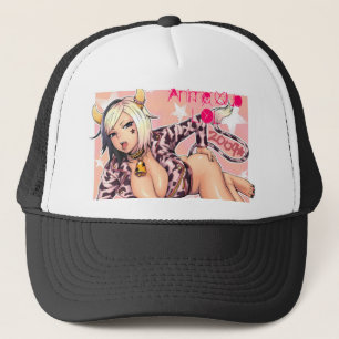Hut des Anime-Verein-LOL Truckerkappe