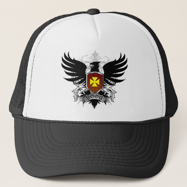 HUT DES TEAM-YOOY TRUCKERKAPPE (Vorderseite)