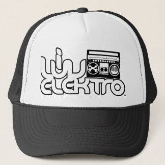 Hut Electro der Liebe I Truckerkappe