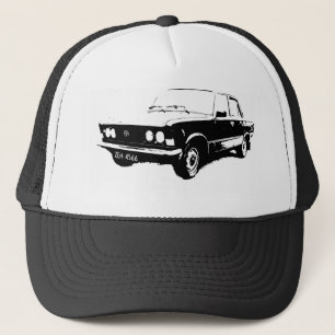 HUT FIATS 125P TRUCKERKAPPE