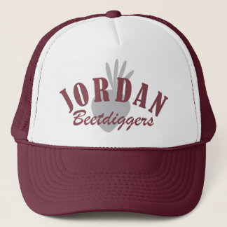 Hut JORDANIENS Beetdiggers Truckerkappe