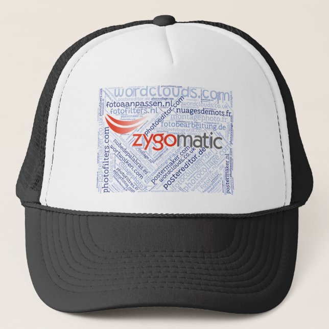 Hut (Landschaft) Truckerkappe (Vorderseite)