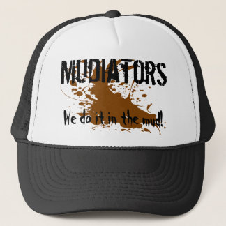 Hut Mudiators Truckerkappe