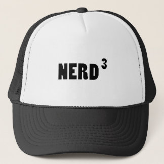 Hut Nerd3 Truckerkappe