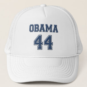 Hut Obama 44 Truckerkappe