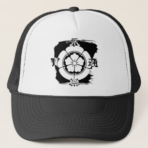 Hut Oda Nobunaga Truckerkappe