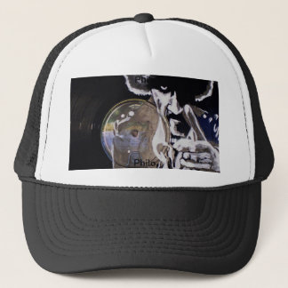 Hut Phil Lynott Truckerkappe