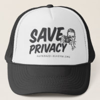Hut - retten Sie Privatleben
