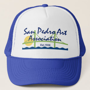 Hut - SPAA-Logo Truckerkappe
