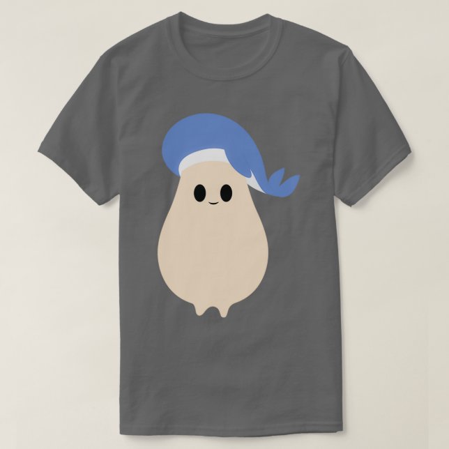 Hut T-Shirt (Design vorne)