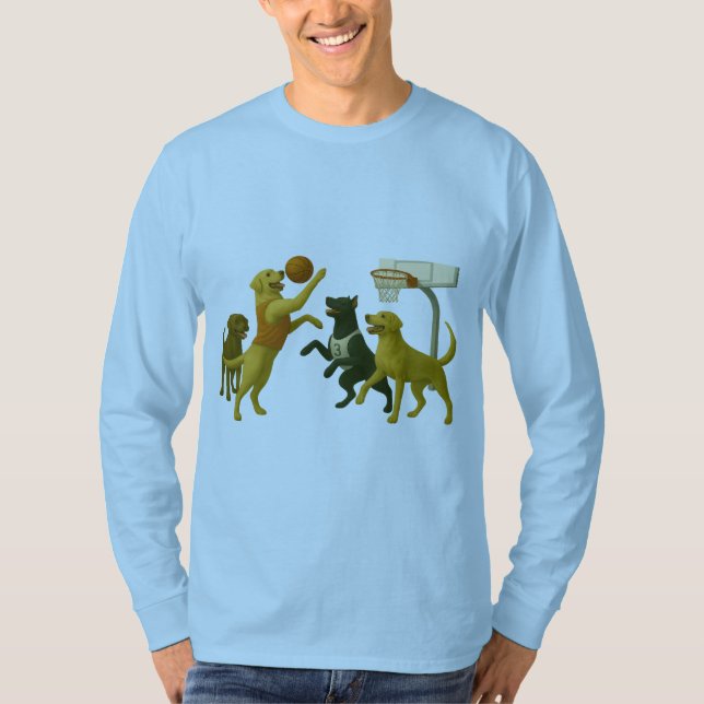 Hut T-Shirt (Vorderseite)