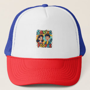 Hut Truckerkappe