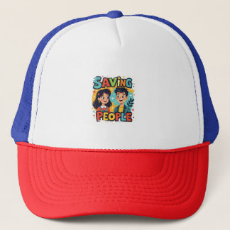 Hut Truckerkappe