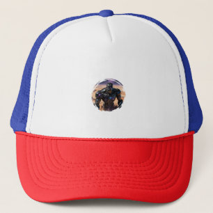 Hut Truckerkappe