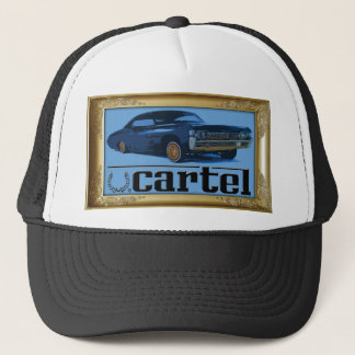 Hut Truckerkappe