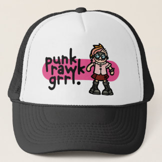 Hut Truckerkappe