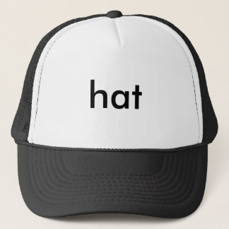 Hut Truckerkappe