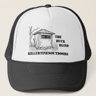 Hut Truckerkappe