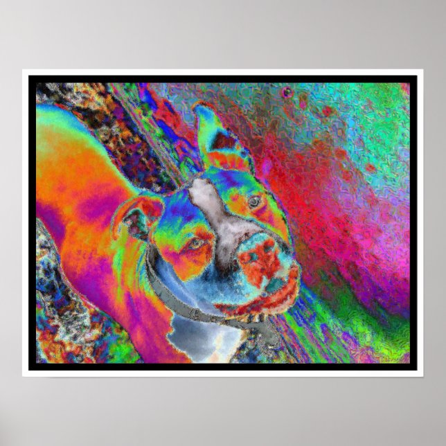 Hutch II Poster (Vorne)