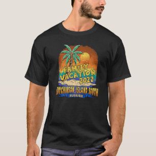 Hutchinson Insel Südflorida Familienurlaub 20 T-Shirt