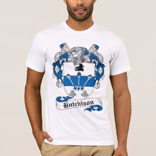 Hutchison-Familienwappen T-Shirt