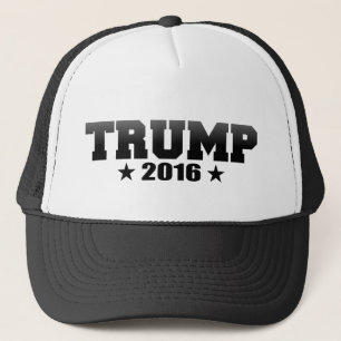 Hüte des Trumpf-2016 Truckerkappe
