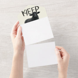 hüten all in one einladung