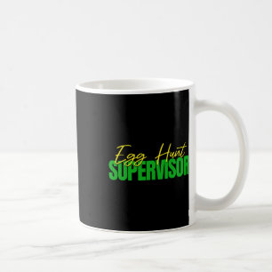 Hüter der Eierjagd - Ostereier Kinder Party Mama D Kaffeetasse