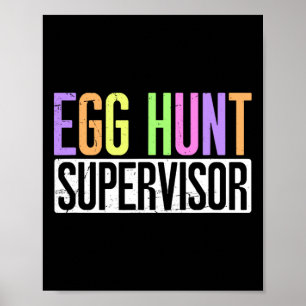 Hüter der Eierjagd - Party-Mama für die Eierjagd V Poster