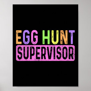 Hüter der Eierjagd Party Mama Vater Adul Poster