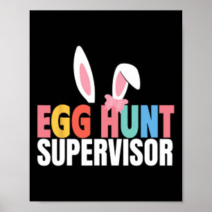 Hüter der Eierjagd Party Mama Vater Fami Poster