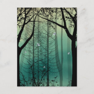 Hüter der Everlast Postcard Postkarte