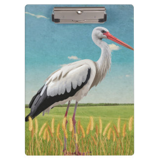 Hüter der Felder Klemmbrett