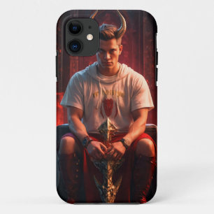 Hüter der Hölle: Engel der Zerstörung Case-Mate iPhone Hülle