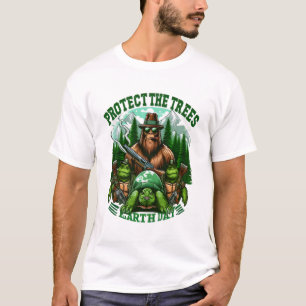 Hüter der Schildkröten T-Shirt