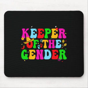 Hüter des Geschlechts Cinco De Mayo Retro Mexikani Mousepad