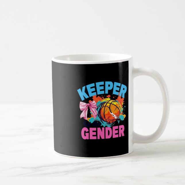 Hüter des Geschlechtssketchs oder Geschlechtsoffen Kaffeetasse (Rechts)