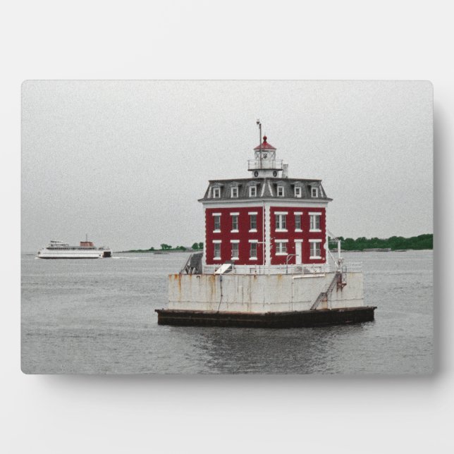 Hüter des Hafens Fotoplatte (Vorderseite)