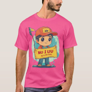 Hüter des Ozeans - Bekämpfung der IUU-Fischerei T-Shirt