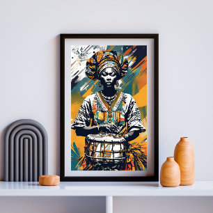 Hüter des Rhythmus Poster