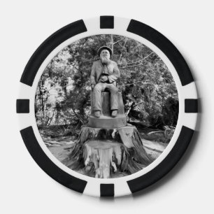 Hüter des Waldes Pokerchips