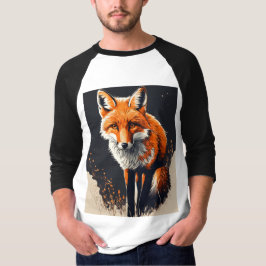 "Hüter des Waldes" T-Shirt