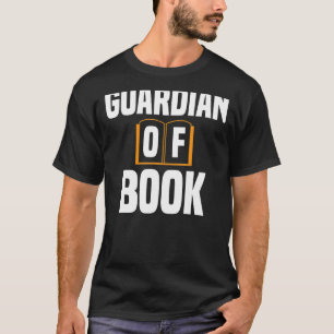 Hüterin der bibliografischen Buchliteratur T-Shirt