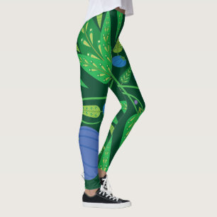 Hüterin der Blueberries-Leggings Leggings