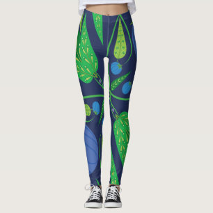 Hüterin der Blueberries-Leggings Leggings