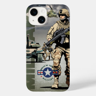 Hüterin der Nation   Case-Mate iPhone 14 Hülle