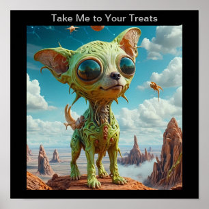 Hüterin der Sterne, Herz eines Nachwuchses Poster