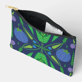 Hüterin des Blueberries-Pouch Zubehörtasche