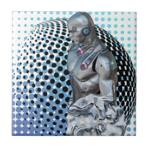 Hüterin des digitalen Reiches