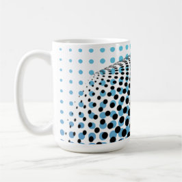 Hüterin des digitalen Reiches Kaffeetasse